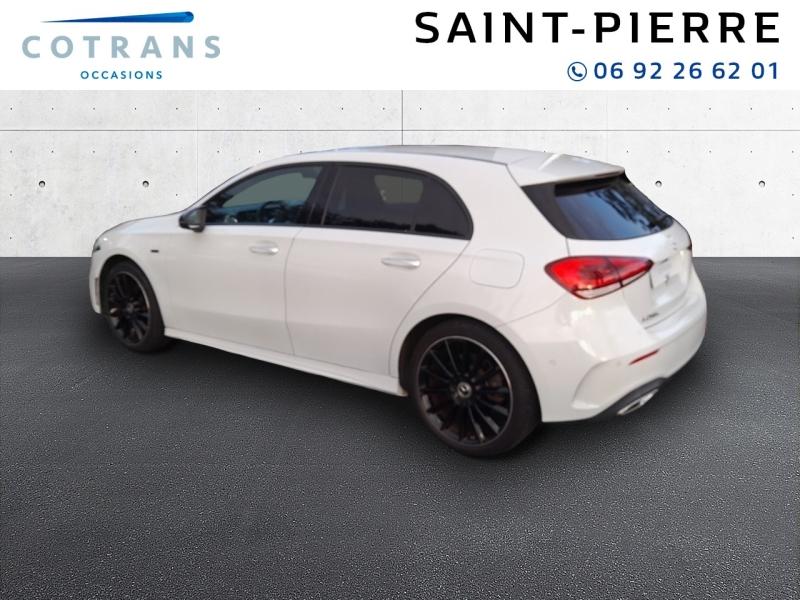 Photo 3 du véhicule MERCEDES-BENZ Classe A 250 e 160+102ch AMG Line 8G-DCT 8cv - Vue extérieure