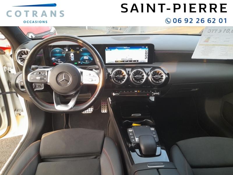 Photo 4 du véhicule MERCEDES-BENZ Classe A 250 e 160+102ch AMG Line 8G-DCT 8cv - Vue extérieure