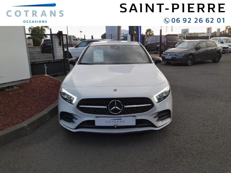 Photo 5 du véhicule MERCEDES-BENZ Classe A 250 e 160+102ch AMG Line 8G-DCT 8cv - Vue extérieure