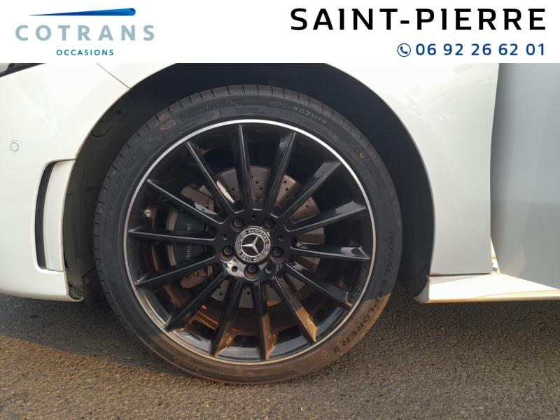 Photo 6 du véhicule MERCEDES-BENZ Classe A 250 e 160+102ch AMG Line 8G-DCT 8cv - Vue extérieure