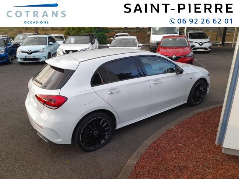 Photo 10 du véhicule MERCEDES-BENZ Classe A 250 e 160+102ch AMG Line 8G-DCT 8cv - Vue extérieure