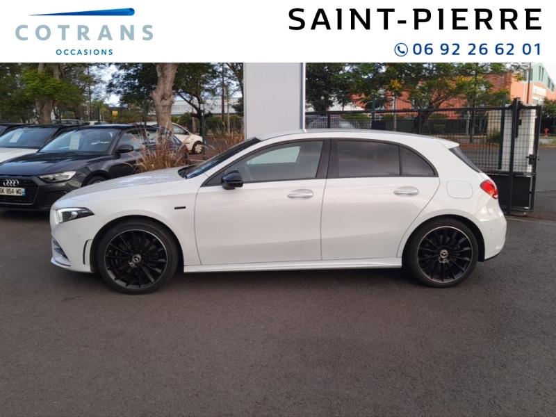 Photo 11 du véhicule MERCEDES-BENZ Classe A 250 e 160+102ch AMG Line 8G-DCT 8cv - Vue extérieure