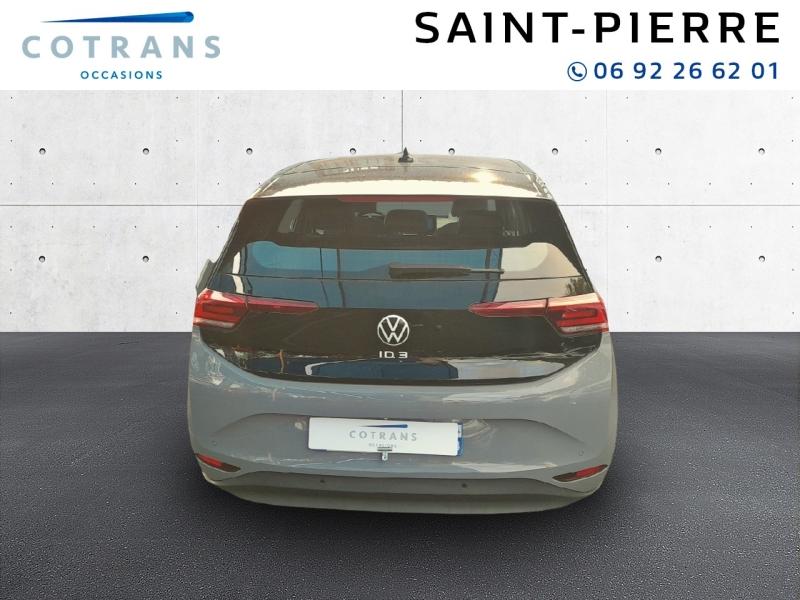 Photo 2 du véhicule VOLKSWAGEN ID.3 150ch Pure Performance 45 kWh - Vue extérieure