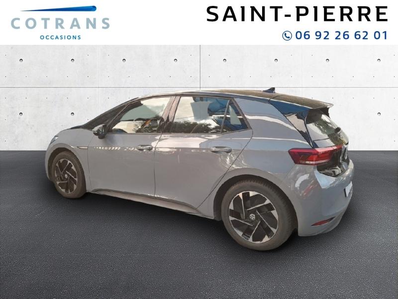 Photo 3 du véhicule VOLKSWAGEN ID.3 150ch Pure Performance 45 kWh - Vue extérieure