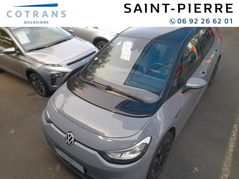 Photo 5 du véhicule VOLKSWAGEN ID.3 150ch Pure Performance 45 kWh - Vue extérieure