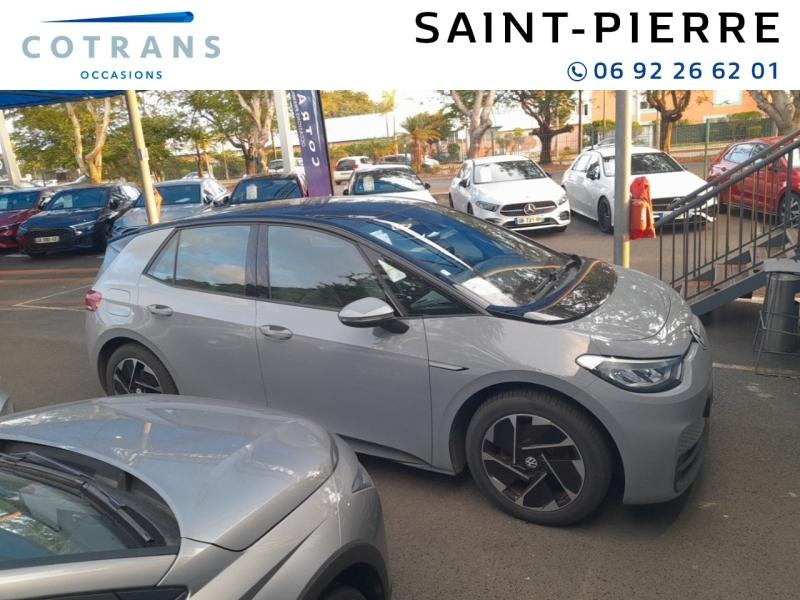 Photo 10 du véhicule VOLKSWAGEN ID.3 150ch Pure Performance 45 kWh - Vue extérieure