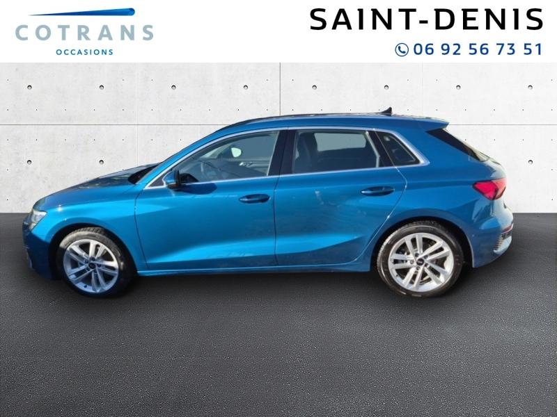 Photo de AUDI A3 Sportback 35 TFSI 150ch Mild Hybrid Design S tronic 7