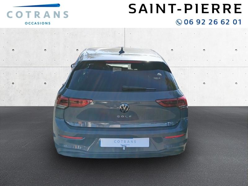 Photo 2 du véhicule VOLKSWAGEN Golf 1.0 eTSI OPF 110ch Life DSG7 - Vue extérieure