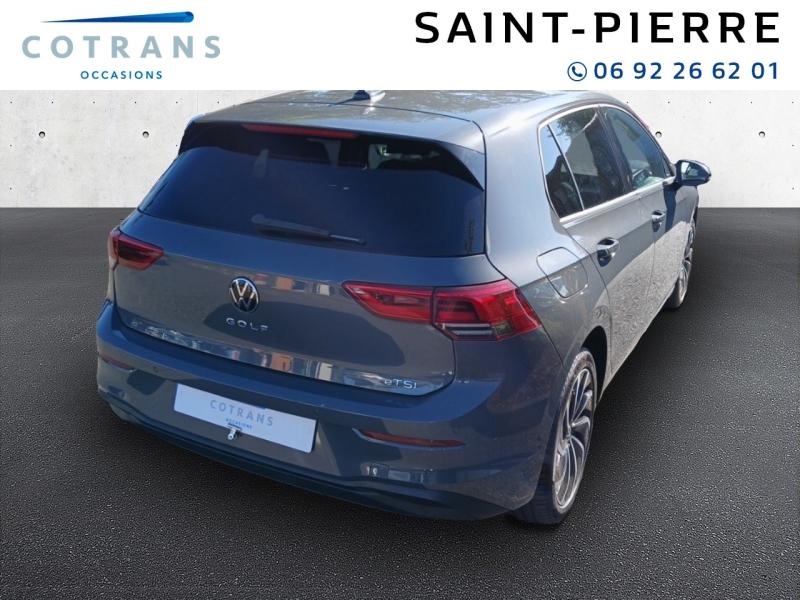 Photo 3 du véhicule VOLKSWAGEN Golf 1.0 eTSI OPF 110ch Life DSG7 - Vue extérieure