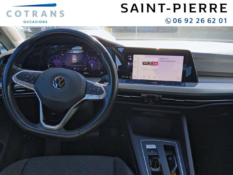 Photo 4 du véhicule VOLKSWAGEN Golf 1.0 eTSI OPF 110ch Life DSG7 - Vue extérieure