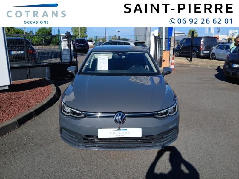 Photo 5 du véhicule VOLKSWAGEN Golf 1.0 eTSI OPF 110ch Life DSG7 - Vue extérieure