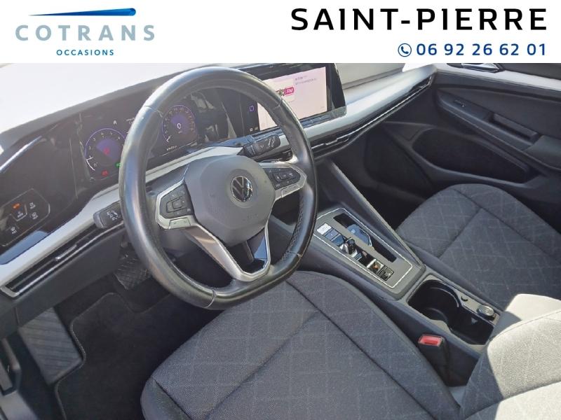 Photo 6 du véhicule VOLKSWAGEN Golf 1.0 eTSI OPF 110ch Life DSG7 - Vue extérieure