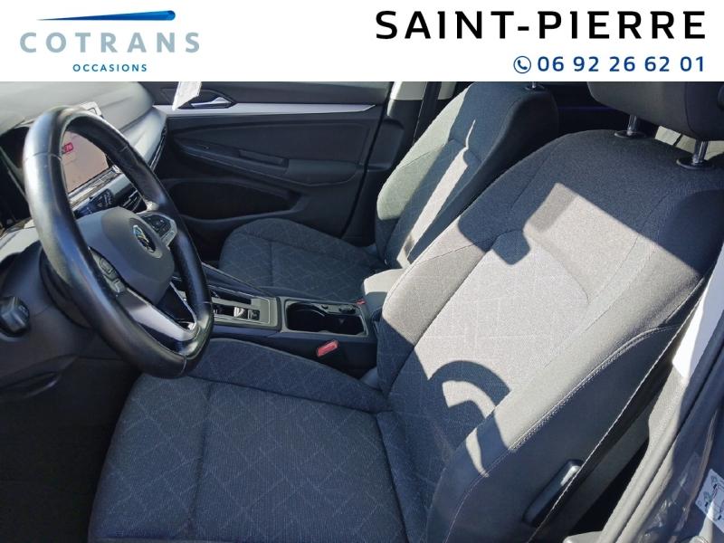 Photo 7 du véhicule VOLKSWAGEN Golf 1.0 eTSI OPF 110ch Life DSG7 - Vue extérieure