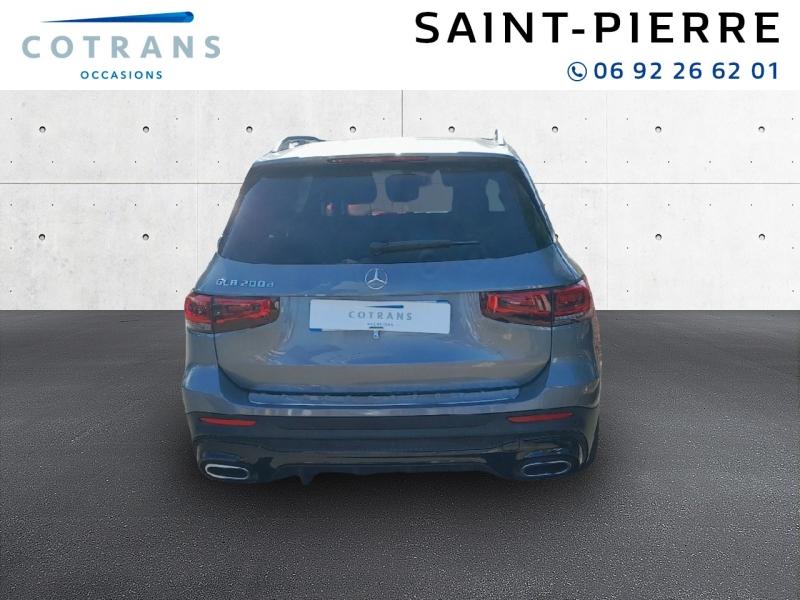 Photo 2 du véhicule MERCEDES-BENZ GLB 200d 150ch AMG Line 8G DCT - Vue extérieure