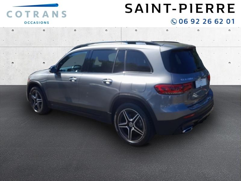 Photo 3 du véhicule MERCEDES-BENZ GLB 200d 150ch AMG Line 8G DCT - Vue extérieure