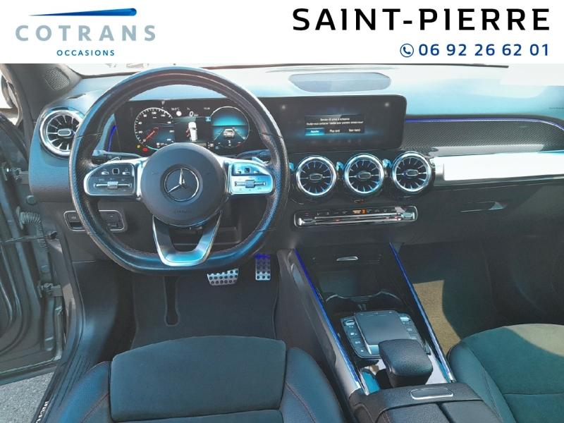 Photo 4 du véhicule MERCEDES-BENZ GLB 200d 150ch AMG Line 8G DCT - Vue extérieure