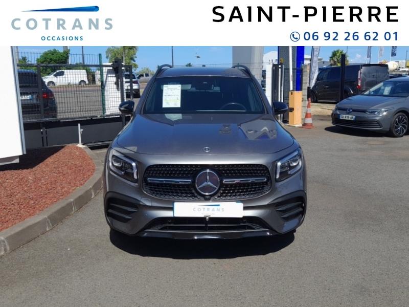 Photo 5 du véhicule MERCEDES-BENZ GLB 200d 150ch AMG Line 8G DCT - Vue extérieure