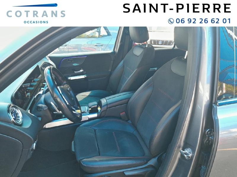 Photo 7 du véhicule MERCEDES-BENZ GLB 200d 150ch AMG Line 8G DCT - Vue extérieure