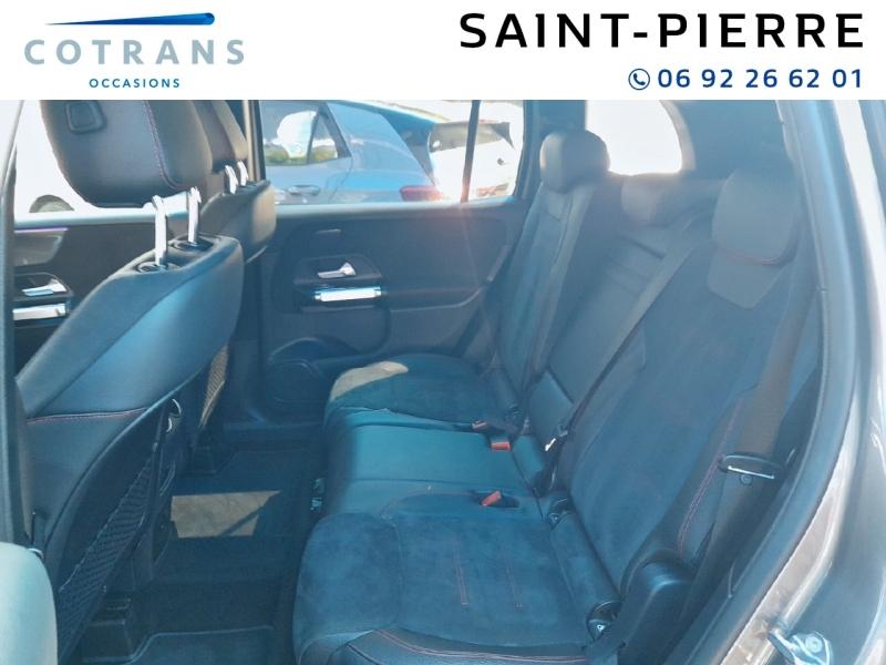 Photo 8 du véhicule MERCEDES-BENZ GLB 200d 150ch AMG Line 8G DCT - Vue extérieure