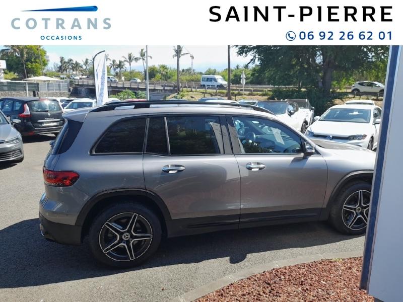 Photo 10 du véhicule MERCEDES-BENZ GLB 200d 150ch AMG Line 8G DCT - Vue extérieure