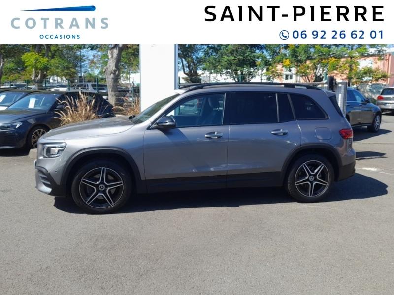 Photo 11 du véhicule MERCEDES-BENZ GLB 200d 150ch AMG Line 8G DCT - Vue extérieure