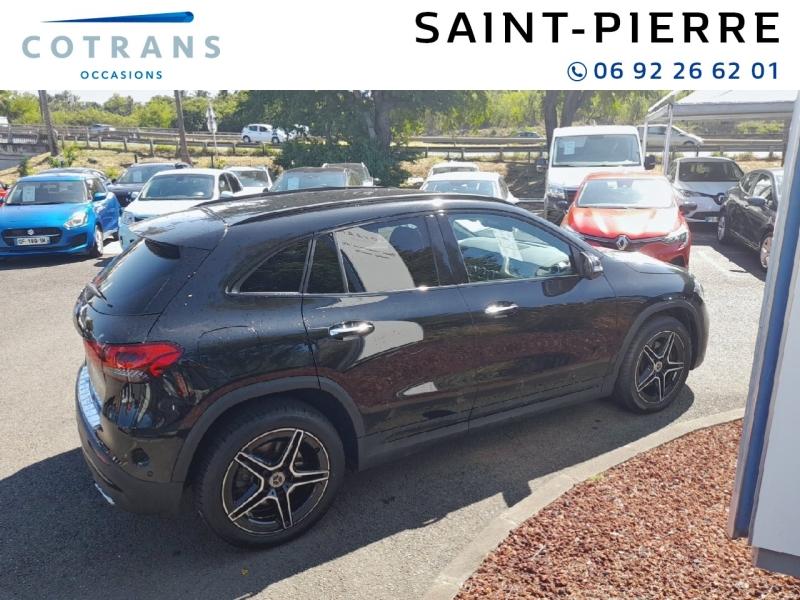 Photo 10 du véhicule MERCEDES-BENZ GLA 250 e 160+102ch AMG Line 8G-DCT - Vue extérieure