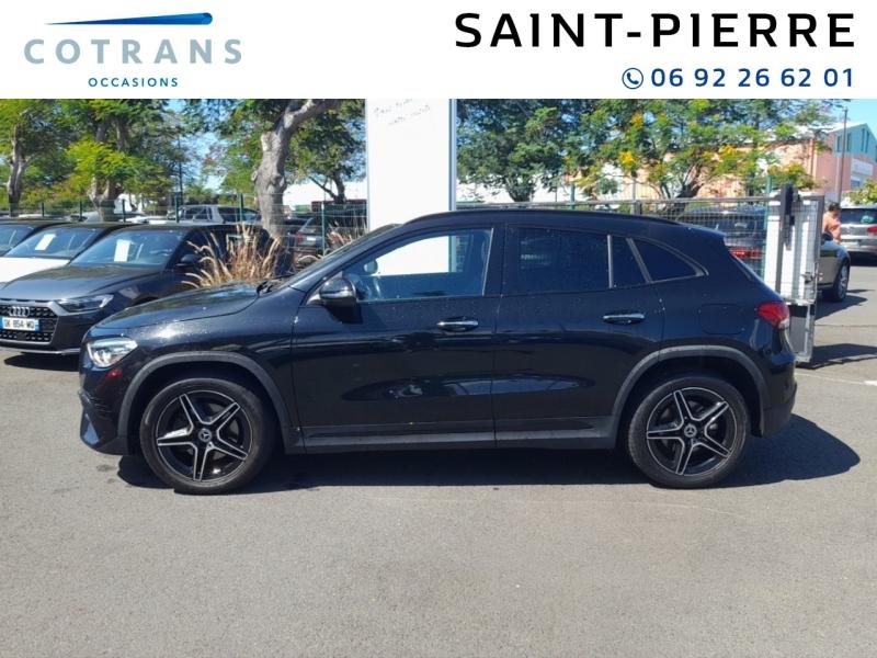 Photo 11 du véhicule MERCEDES-BENZ GLA 250 e 160+102ch AMG Line 8G-DCT - Vue extérieure