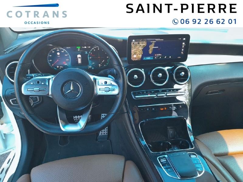 Photo 4 du véhicule MERCEDES-BENZ GLC 300 de 194+122ch AMG Line 4Matic&nbsp;(…) - Vue extérieure