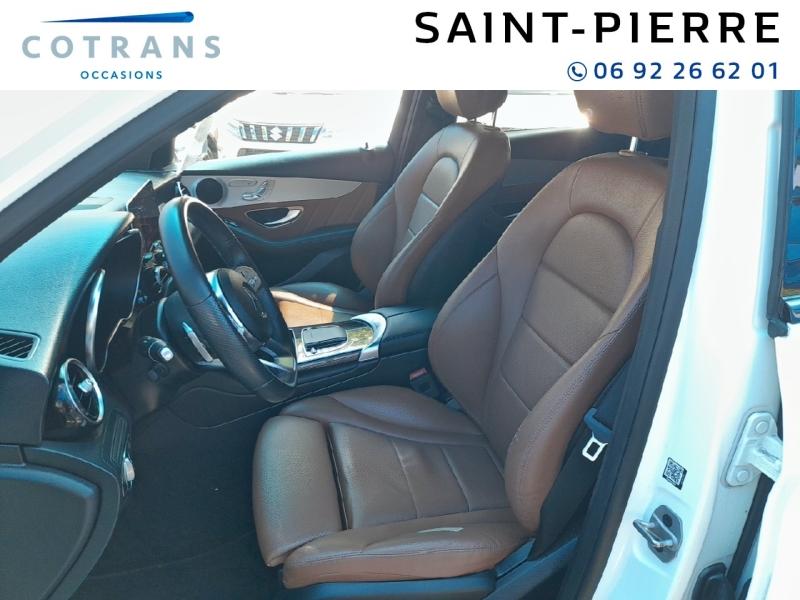 Photo 7 du véhicule MERCEDES-BENZ GLC 300 de 194+122ch AMG Line 4Matic&nbsp;(…) - Vue extérieure