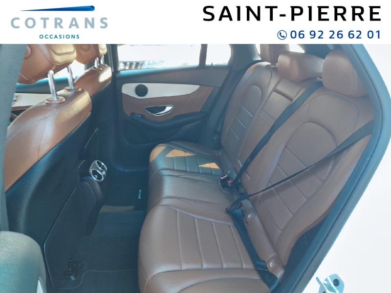 Photo 8 du véhicule MERCEDES-BENZ GLC 300 de 194+122ch AMG Line 4Matic&nbsp;(…) - Vue extérieure