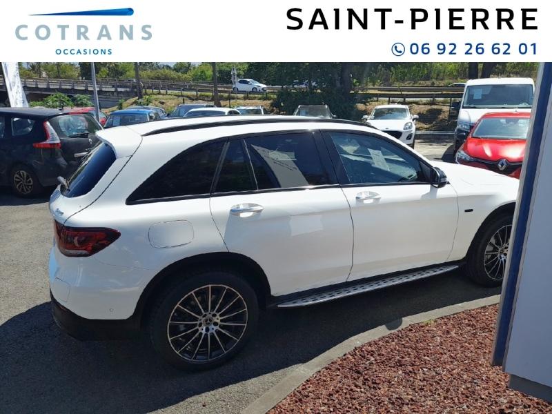 Photo 10 du véhicule MERCEDES-BENZ GLC 300 de 194+122ch AMG Line 4Matic&nbsp;(…) - Vue extérieure