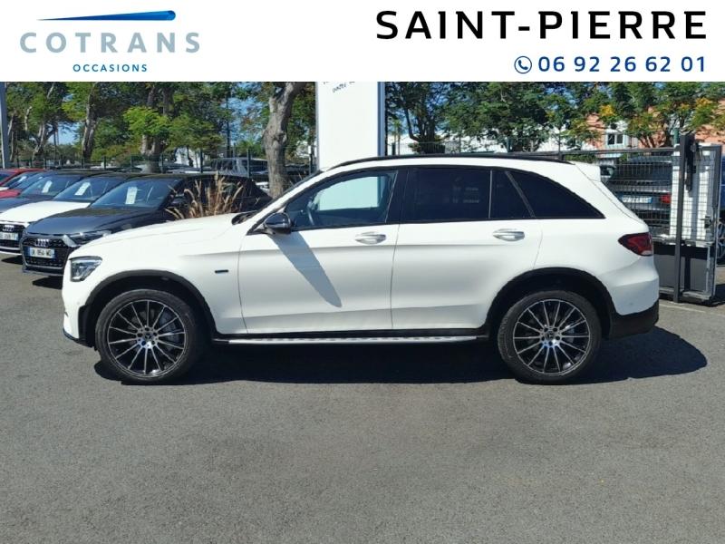 Photo 11 du véhicule MERCEDES-BENZ GLC 300 de 194+122ch AMG Line 4Matic&nbsp;(…) - Vue extérieure