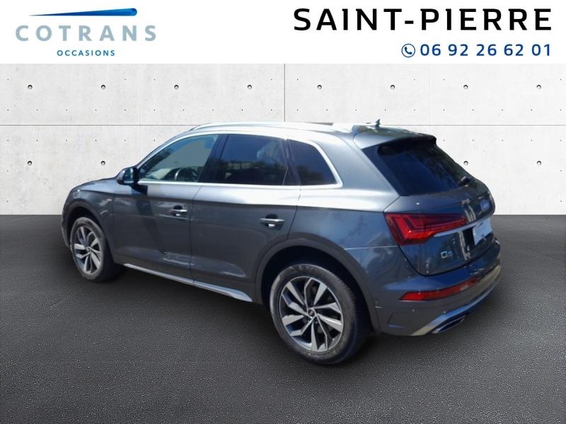 Photo 3 du véhicule AUDI Q5 40 TDI Mild Hybrid 204ch S line&nbsp;(…) - Vue extérieure