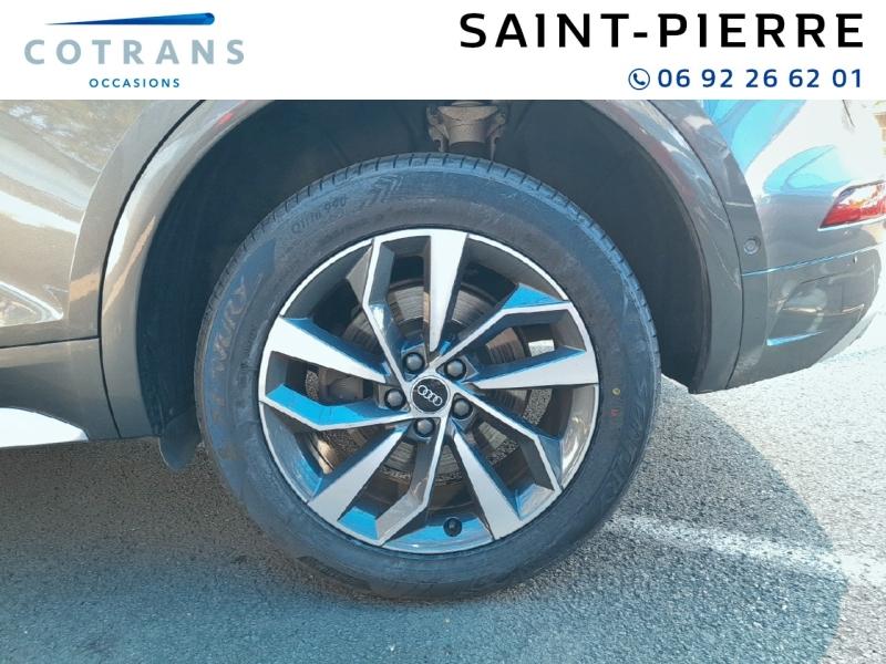 Photo 6 du véhicule AUDI Q5 40 TDI Mild Hybrid 204ch S line&nbsp;(…) - Vue extérieure