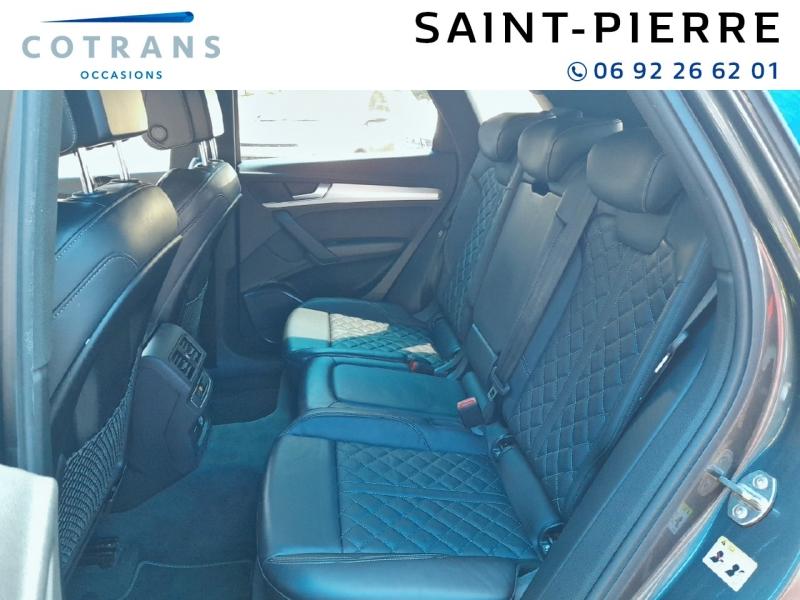 Photo 8 du véhicule AUDI Q5 40 TDI Mild Hybrid 204ch S line&nbsp;(…) - Vue extérieure