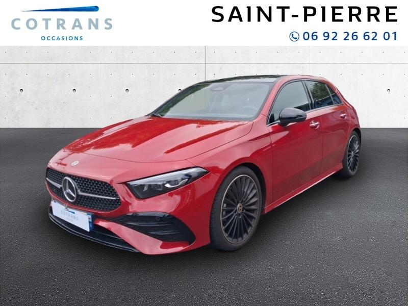 Photo de MERCEDES-BENZ Classe A 180 136ch AMG LIMITED EDITION 7G-DCT