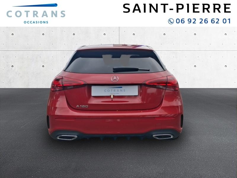 Photo 2 du véhicule MERCEDES-BENZ Classe A 180 136ch AMG LIMITED EDITION 7G-DCT - Vue extérieure