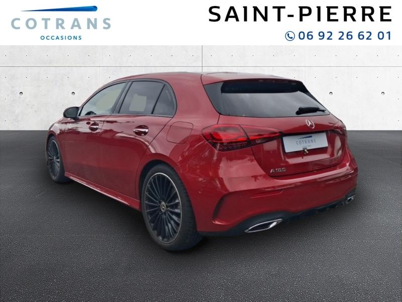 Photo 3 du véhicule MERCEDES-BENZ Classe A 180 136ch AMG LIMITED EDITION 7G-DCT - Vue extérieure