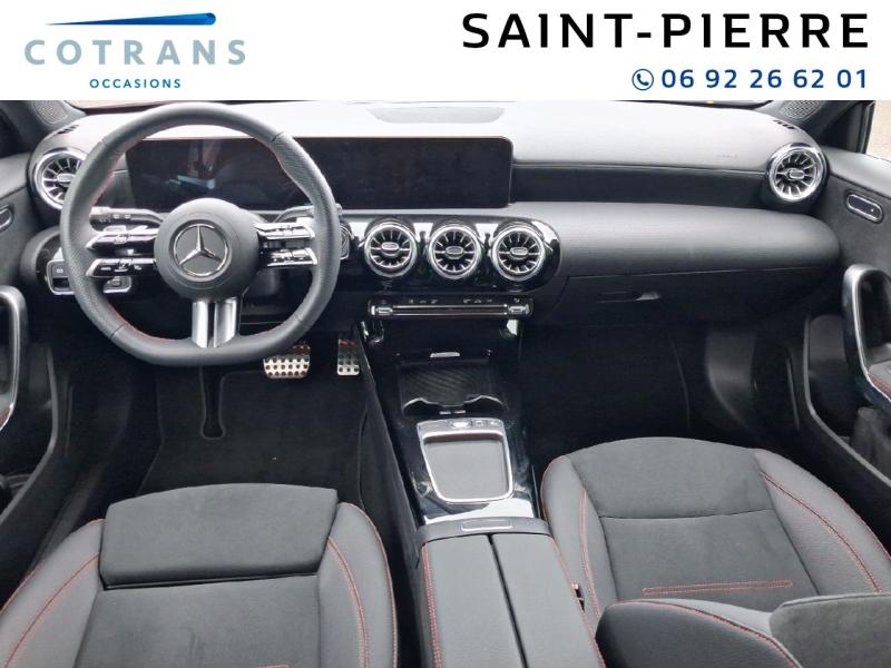 Photo 4 du véhicule MERCEDES-BENZ Classe A 180 136ch AMG LIMITED EDITION 7G-DCT - Vue extérieure