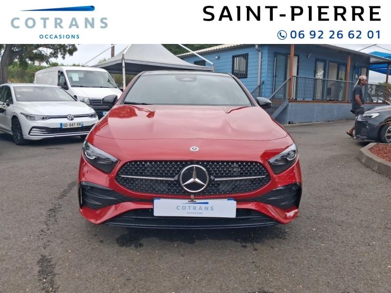 Photo 5 du véhicule MERCEDES-BENZ Classe A 180 136ch AMG LIMITED EDITION 7G-DCT - Vue extérieure