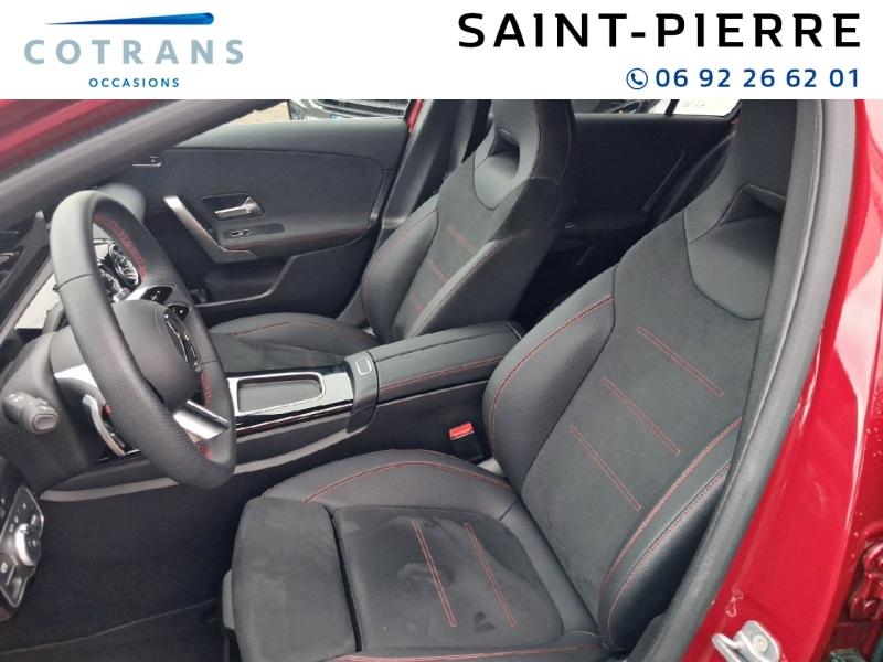 Photo 7 du véhicule MERCEDES-BENZ Classe A 180 136ch AMG LIMITED EDITION 7G-DCT - Vue extérieure