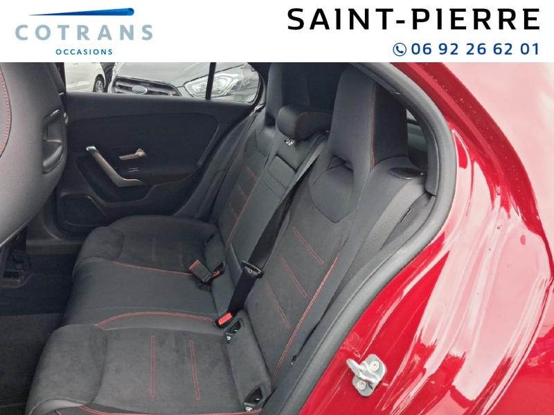 Photo 8 du véhicule MERCEDES-BENZ Classe A 180 136ch AMG LIMITED EDITION 7G-DCT - Vue extérieure