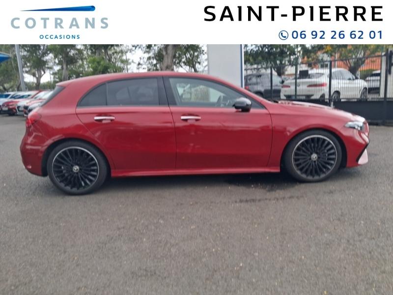 Photo 10 du véhicule MERCEDES-BENZ Classe A 180 136ch AMG LIMITED EDITION 7G-DCT - Vue extérieure