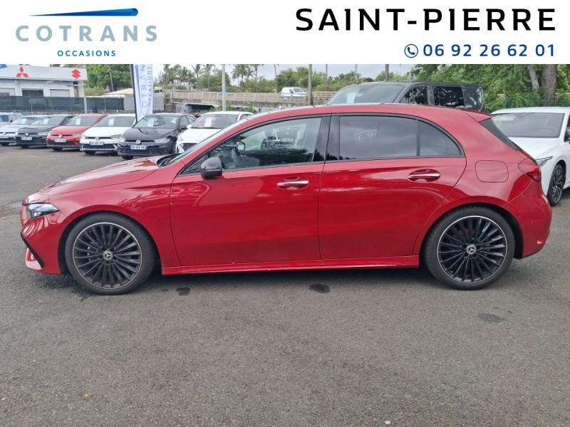 Photo 11 du véhicule MERCEDES-BENZ Classe A 180 136ch AMG LIMITED EDITION 7G-DCT - Vue extérieure