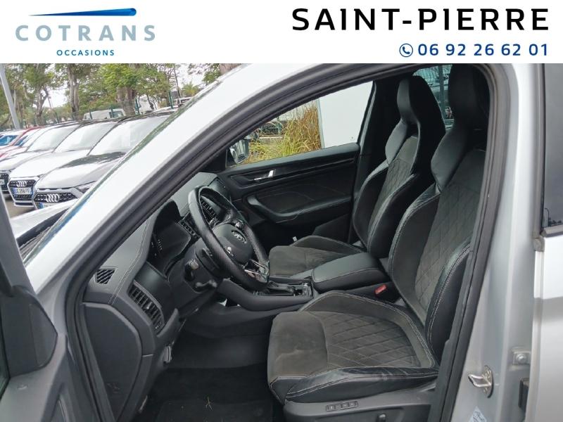 Photo 7 du véhicule SKODA Kodiaq 2.0 TDI 150ch SCR Sportline DSG7 7&nbsp;(…) - Vue extérieure