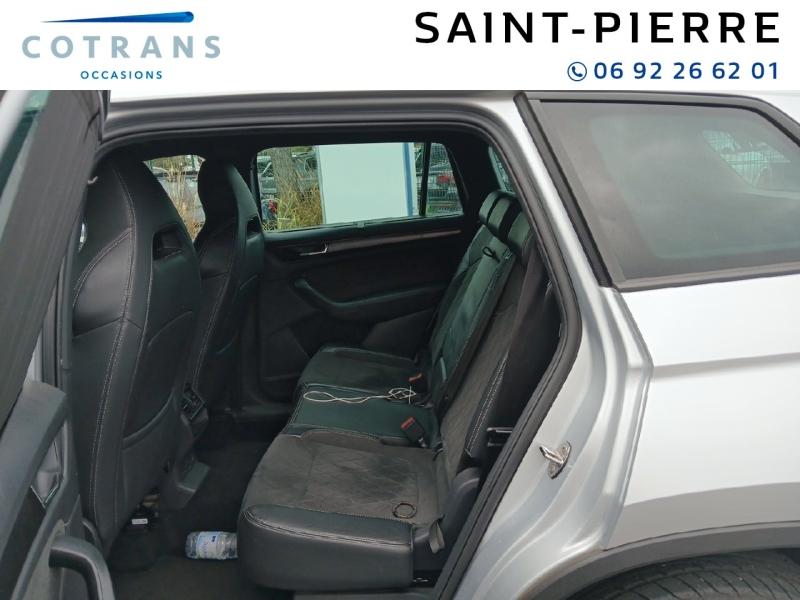 Photo 8 du véhicule SKODA Kodiaq 2.0 TDI 150ch SCR Sportline DSG7 7&nbsp;(…) - Vue extérieure