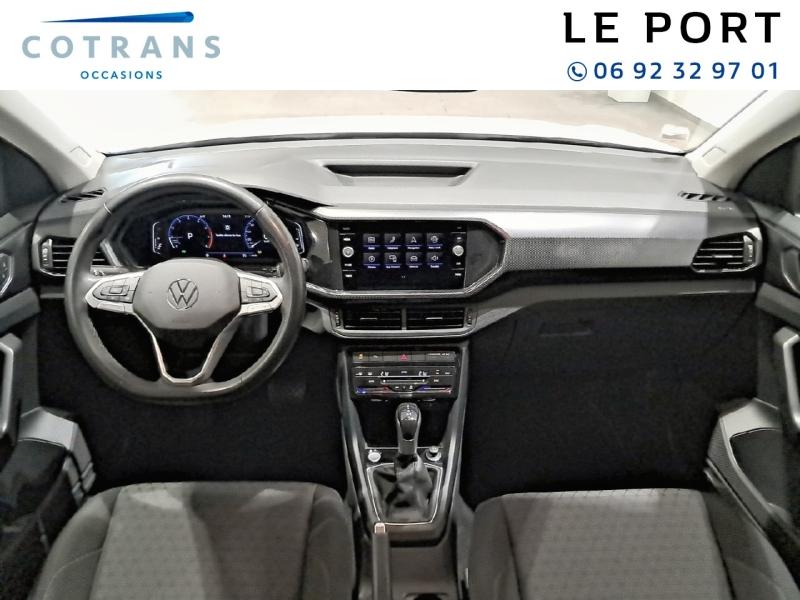 Photo 4 du véhicule VOLKSWAGEN T-Cross 1.0 TSI 110ch R-Line DSG7 - Vue extérieure