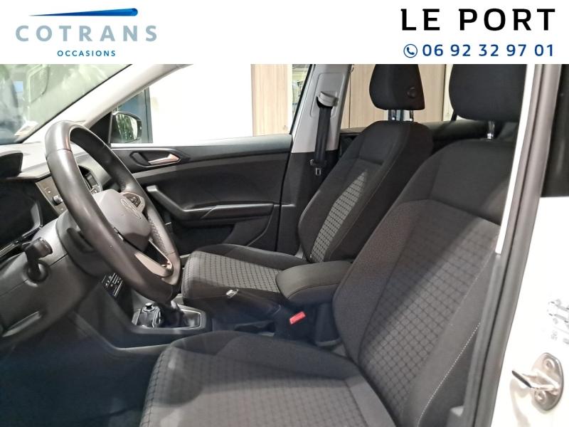 Photo 7 du véhicule VOLKSWAGEN T-Cross 1.0 TSI 110ch R-Line DSG7 - Vue extérieure