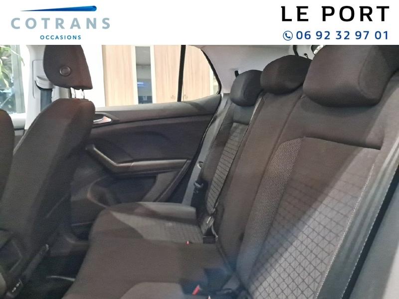 Photo 8 du véhicule VOLKSWAGEN T-Cross 1.0 TSI 110ch R-Line DSG7 - Vue extérieure