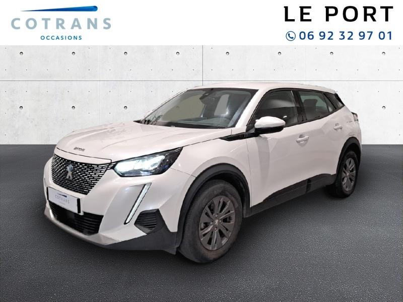 Photo 1 du véhicule PEUGEOT 2008 e-2008 136ch Style - Vue extérieure